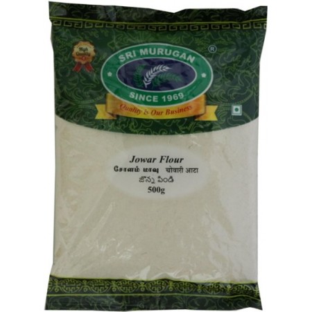 SM JOWAR FLOUR-500GM